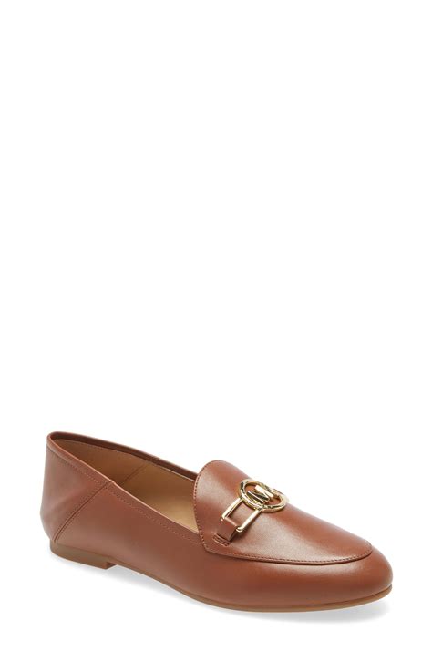 tracee loafer michael kors|Michael Michael Kors Tracee Loafers .